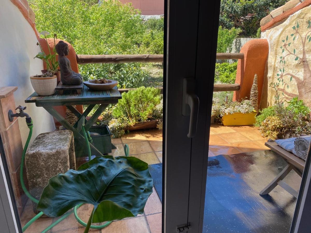 Can Lluna Tu Casa Zen Tárbena Extérieur photo