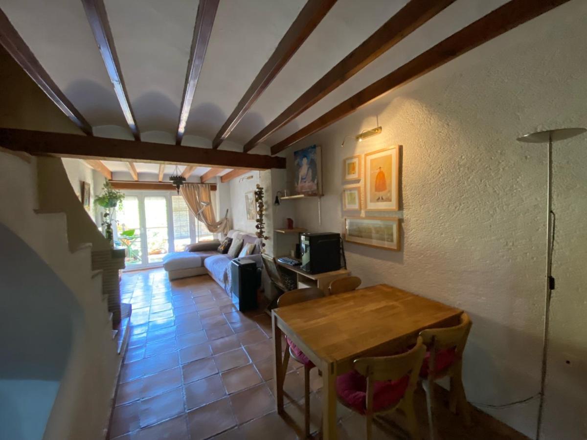 Can Lluna Tu Casa Zen Tárbena Extérieur photo