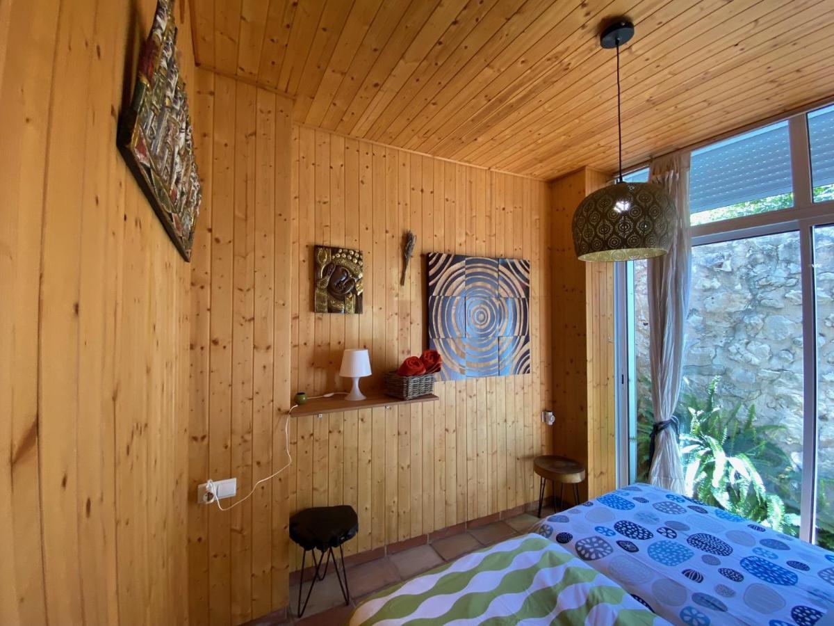 Can Lluna Tu Casa Zen Tárbena Extérieur photo