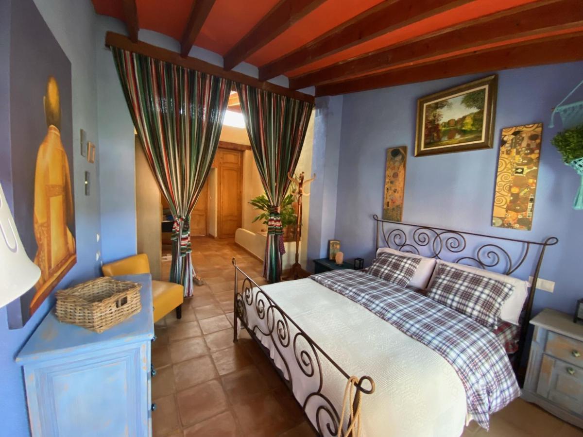 Can Lluna Tu Casa Zen Tárbena Extérieur photo