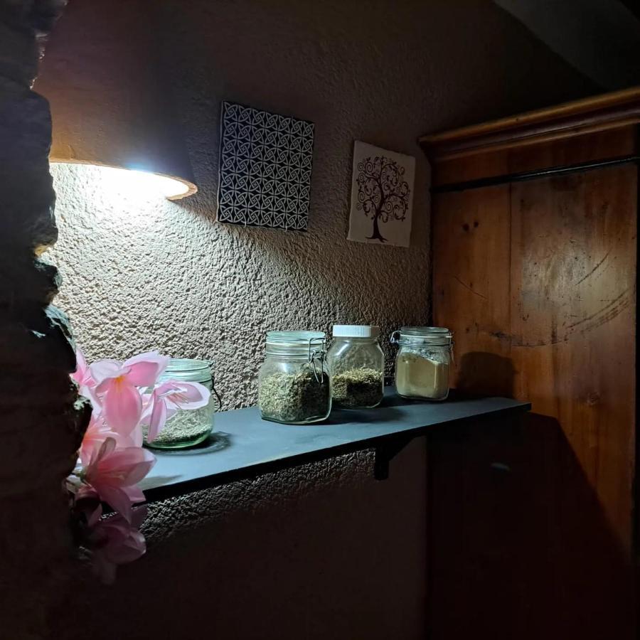 Can Lluna Tu Casa Zen Tárbena Extérieur photo