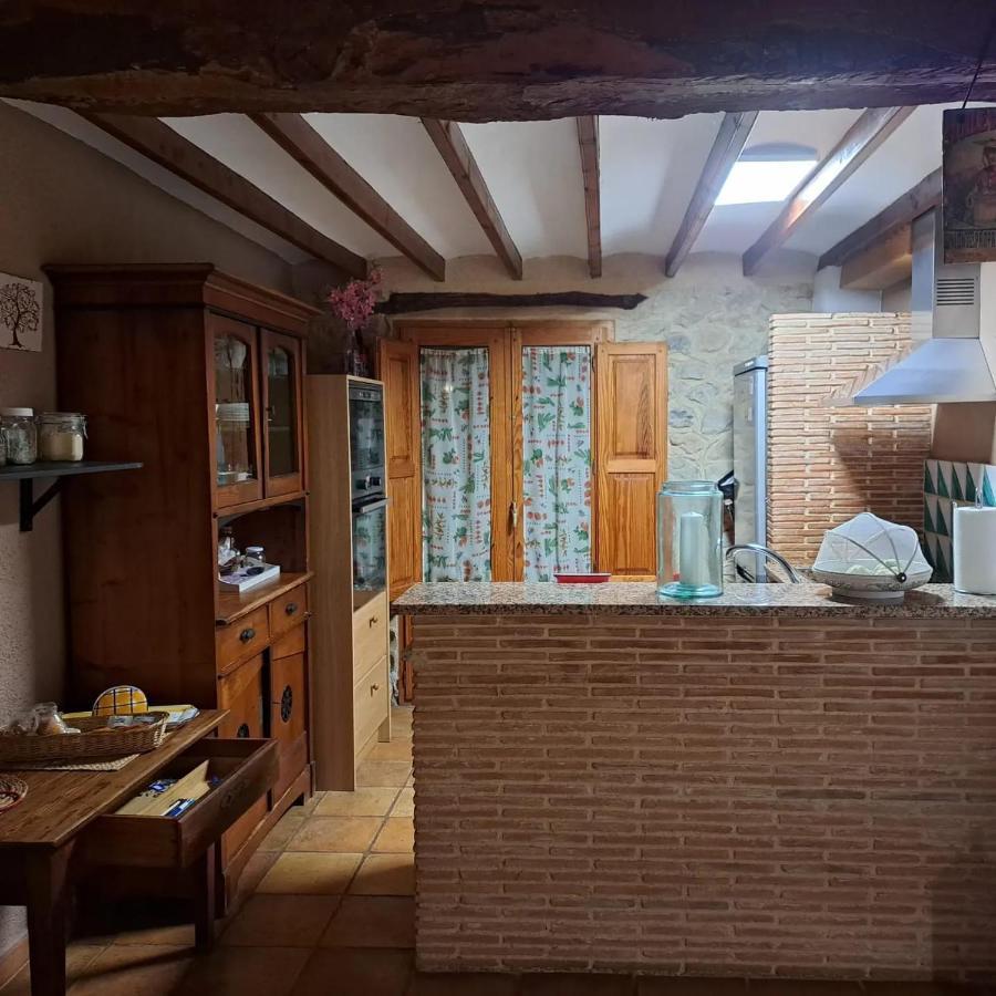 Can Lluna Tu Casa Zen Tárbena Extérieur photo