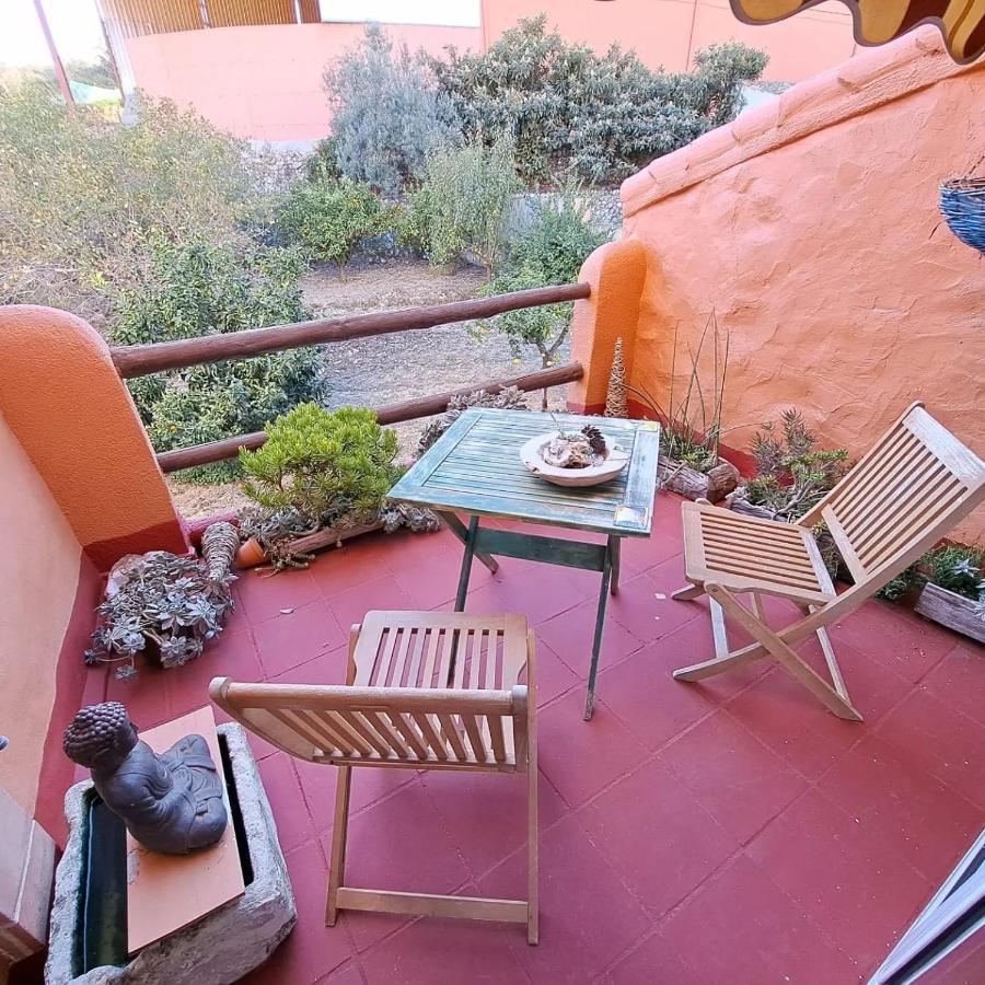 Can Lluna Tu Casa Zen Tárbena Extérieur photo