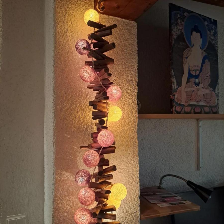 Can Lluna Tu Casa Zen Tárbena Extérieur photo