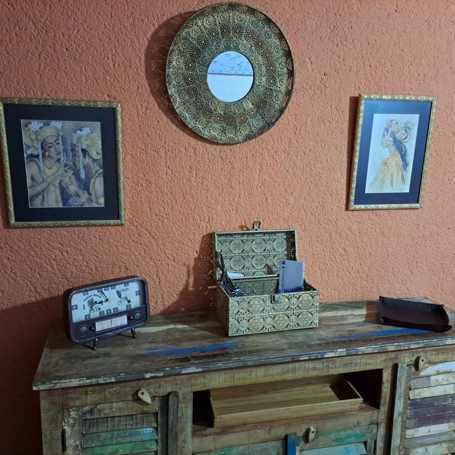 Can Lluna Tu Casa Zen Tárbena Extérieur photo